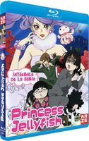 Princess Jellyfish - Intégrale - Blu-ray