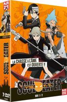 Soul Eater - Partie 1 - Coffret DVD - Edition 2015