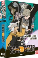 Soul Eater - Partie 2 - Coffret DVD - Edition 2015