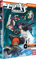 Air Gear - Intégrale - Coffret DVD Slim