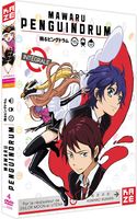 Mawaru Penguindrum - Intégrale - Coffret DVD