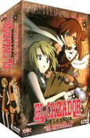 El Cazador de la Bruja - Intégrale - Coffret DVD + CD Audio