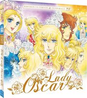 Lady Oscar - Intégrale - Coffret Blu-ray - Edition Ultimate