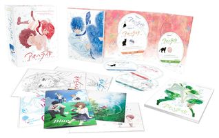 Blue Spring Ride - Intgrale - Coffret DVD + Blu-ray - Edition Collector Limite