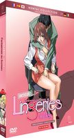 Lingeries : Fantasmes au bureau - Intégrale (3 OAV) - DVD - Version non censurée - Hentai