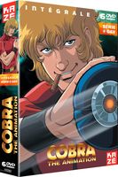 Cobra : The Animation - Intgrale (Srie TV + 6 OAV) - Collector - Coffret DVD