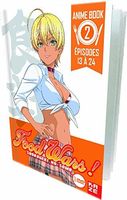 Food Wars - Saison 1 - Partie 2 - Coffret DVD