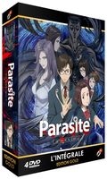 Parasite : La Maxime - Intgrale - Edition Gold - Coffret DVD + Livret