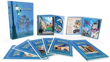Sherlock Holmes - Intégrale - Edition Collector Limitée - Coffret A4 Combo Blu-ray + DVD