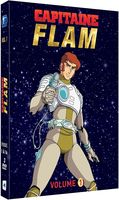 Capitaine Flam - Partie 1 - Coffret DVD - Version remasterisée - VOSTFR/VF
