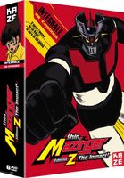 Shin Mazinger - Intégrale - Edition Z : The Impact ! - Coffret DVD