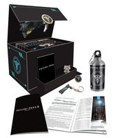 Psycho-Pass - Intégrale (Saison 1 & 2 + Film) - Edition collector limitée - Coffret DVD + Blu-ray + Goodies