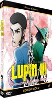 Lupin 3 : Le Tombeau de Daisuke Jigen - Edition Gold - Film - DVD