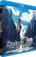 Steins Gate - Le film - Dj vu in the load area - Combo Blu-ray + DVD