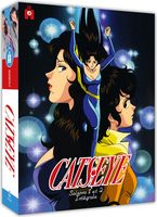 Cat's Eye - Intgrale (Saison 1 + 2) - Coffret DVD