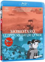 Momotaro, Le Divin Soldat De La Mer + Spider And Tulip - Film - Blu-ray