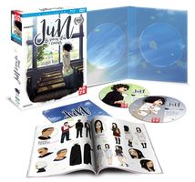 Jun, la voix du coeur - Film - Collector - Coffret Combo DVD + Blu-ray