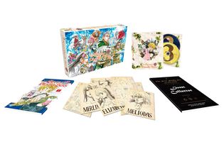 One Piece - EDITION EQUIPAGE - PARTIE 8: Coffret DVD / BluRay Manga chez  Kana Home Vidéo