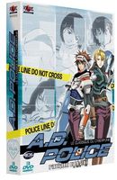 AD Police - Intégrale - Coffret DVD