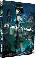 Mardock Scramble - Film 1 : The First Compression - Director's Cut - DVD