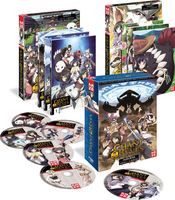 Le Chant des Rêves - Utawarerumono - Saison 2 - Coffret DVD