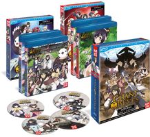 Le Chant des Rêves - Utawarerumono - Saison 2 - Coffret Blu-ray