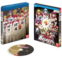 Kuroko's Basket - Last Game - Film 4 - Blu-ray