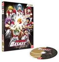 Kuroko's Basket - Last Game - Film 4 - DVD