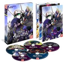 Code Geass - Intégrale (5 OAV) - Akito the Exiled - Coffret DVD