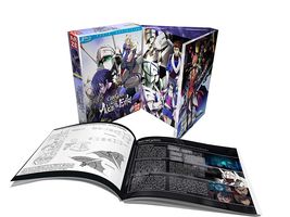 Code Geass - Intégrale (5 OAV) - Akito the Exiled - Coffret Blu-ray