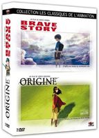 Pack : Brave Story + Origine - Films - Coffret DVD