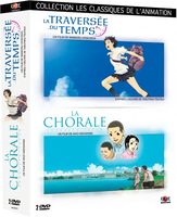 Pack : La Traversée du Temps + La Chorale - Films - Coffret DVD