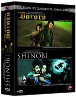 Pack : Shinobi + Dororo - Films - Coffret DVD