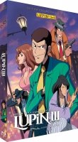 Lupin III (Edgar de la Cambriole) - Saison 1 - Edition Collector Limitée A4 - Combo Blu-ray + DVD