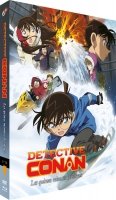 Dtective Conan - Film 15 : Les quinze minutes de silence - Combo Blu-ray + DVD