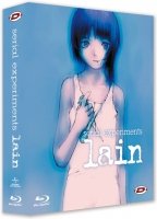 Lain - Intégrale - Edition Collector (20e Anniversaire) - Coffret Blu-ray