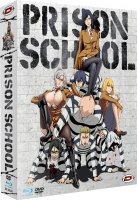 Prison School - Intégrale (Saison 1) - Edition Collector - Blu-ray + DVD