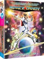 Space Dandy - Intégrale (Saison 1 et 2) - Coffret Blu-ray