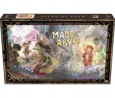 Made in Abyss - Intégrale - Edition collector limitée - Coffret Combo A4 Blu-ray + DVD