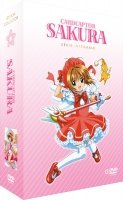 Card Captor Sakura - Intgrale (remasterise) - Edition Collector - Coffret DVD