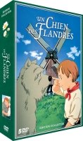 Un Chien des Flandres - Intgrale - Edition Collector - Coffret DVD