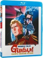 Mobile Suit Gundam : Char's Contre-Attaque - Film - Blu-ray