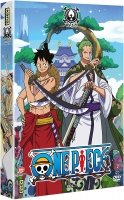 One Piece - Arc 16 : Pays de Wano - Partie 1 - Coffret DVD