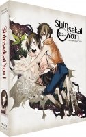 Shinsekai Yori - Intégrale - Edition Collector - Coffret Blu-ray