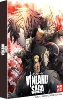 Vinland Saga - Saison 1 - Coffret DVD