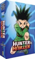 Hunter X Hunter (2011) - Intgrale - Edition Collector limite - Coffret DVD