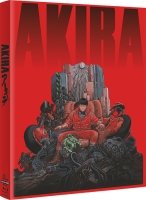 Akira - Film - Edition Collector Limite - 4K Ultra HD + Blu-ray