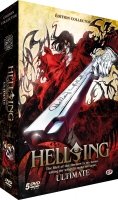 Hellsing Ultimate - Intgrale - Edition Collector - Coffret DVD