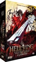 Hellsing Ultimate - Intgrale - Edition Collector - Coffret DVD