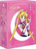 Sailor Moon - Saison 1 - Coffret Blu-ray